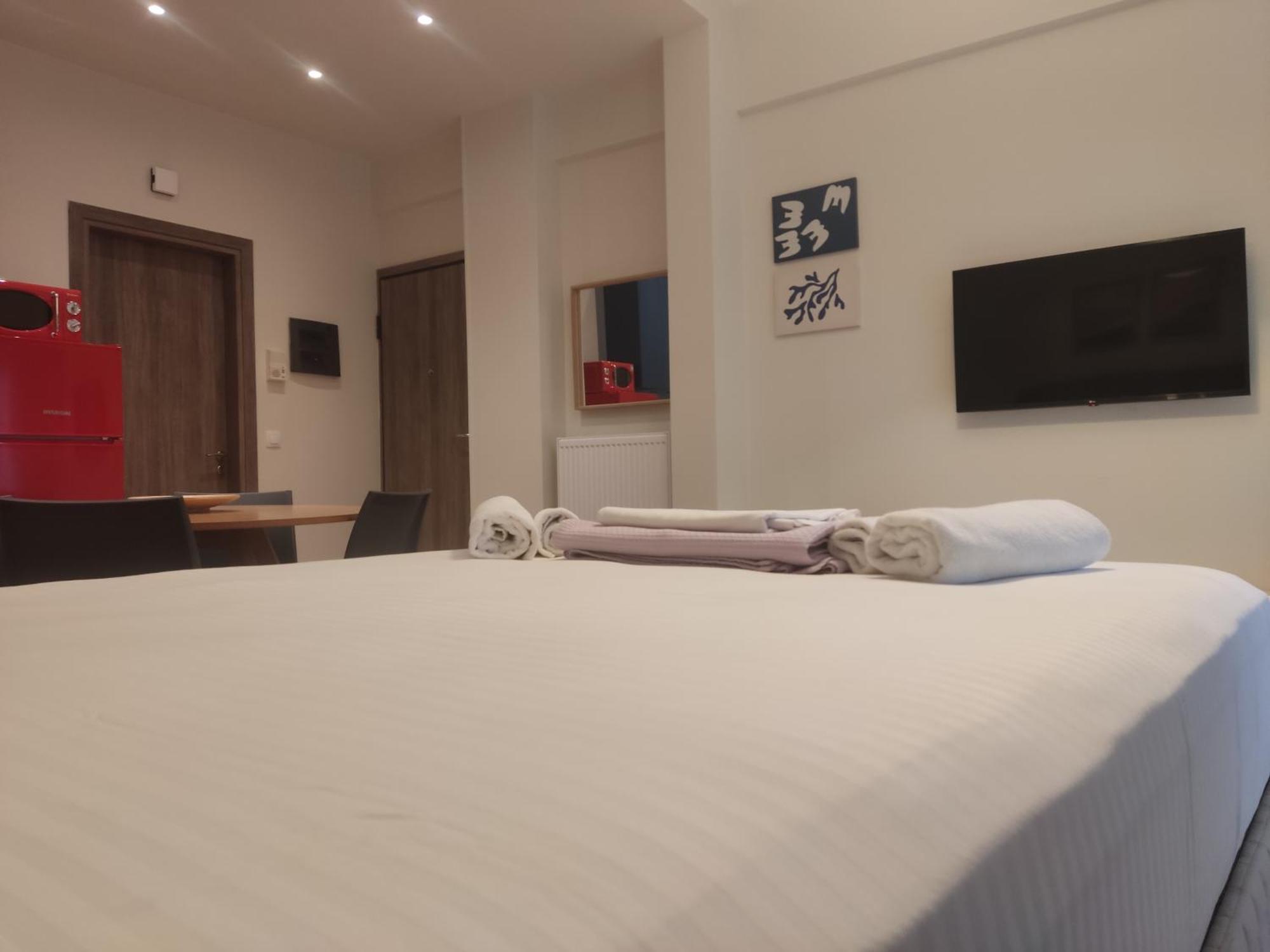 Acropolis Oasis By Yha Apartment Athens Ngoại thất bức ảnh