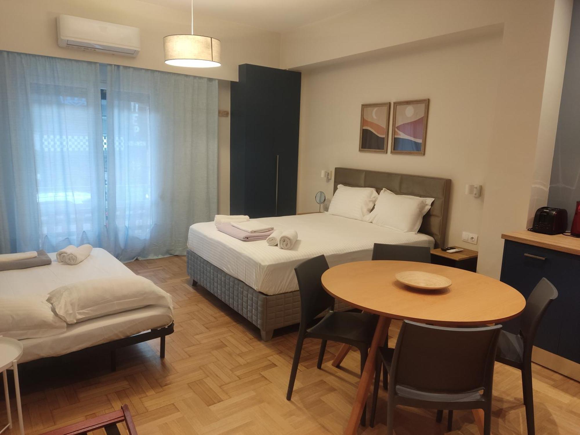 Acropolis Oasis By Yha Apartment Athens Ngoại thất bức ảnh