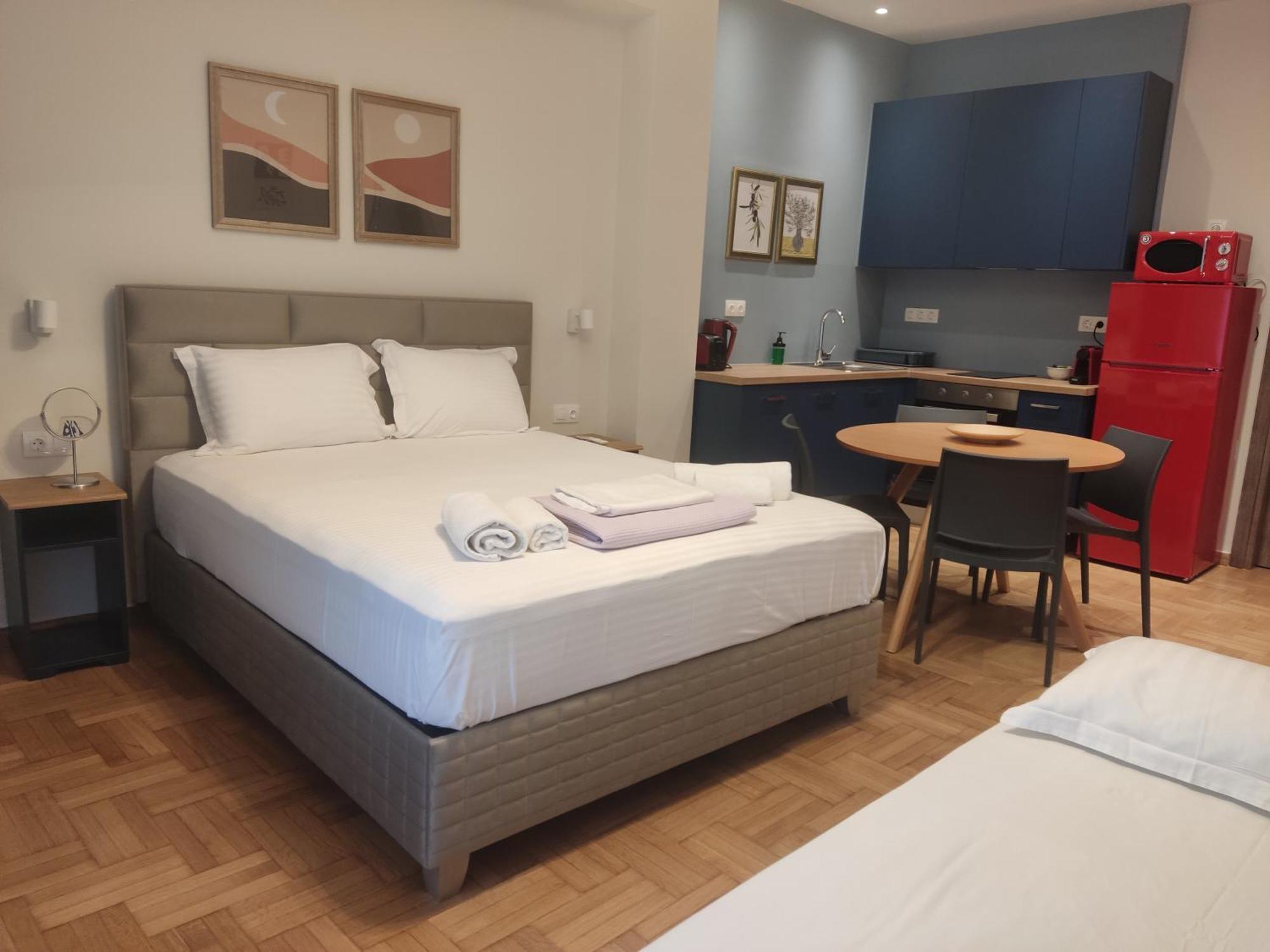 Acropolis Oasis By Yha Apartment Athens Ngoại thất bức ảnh