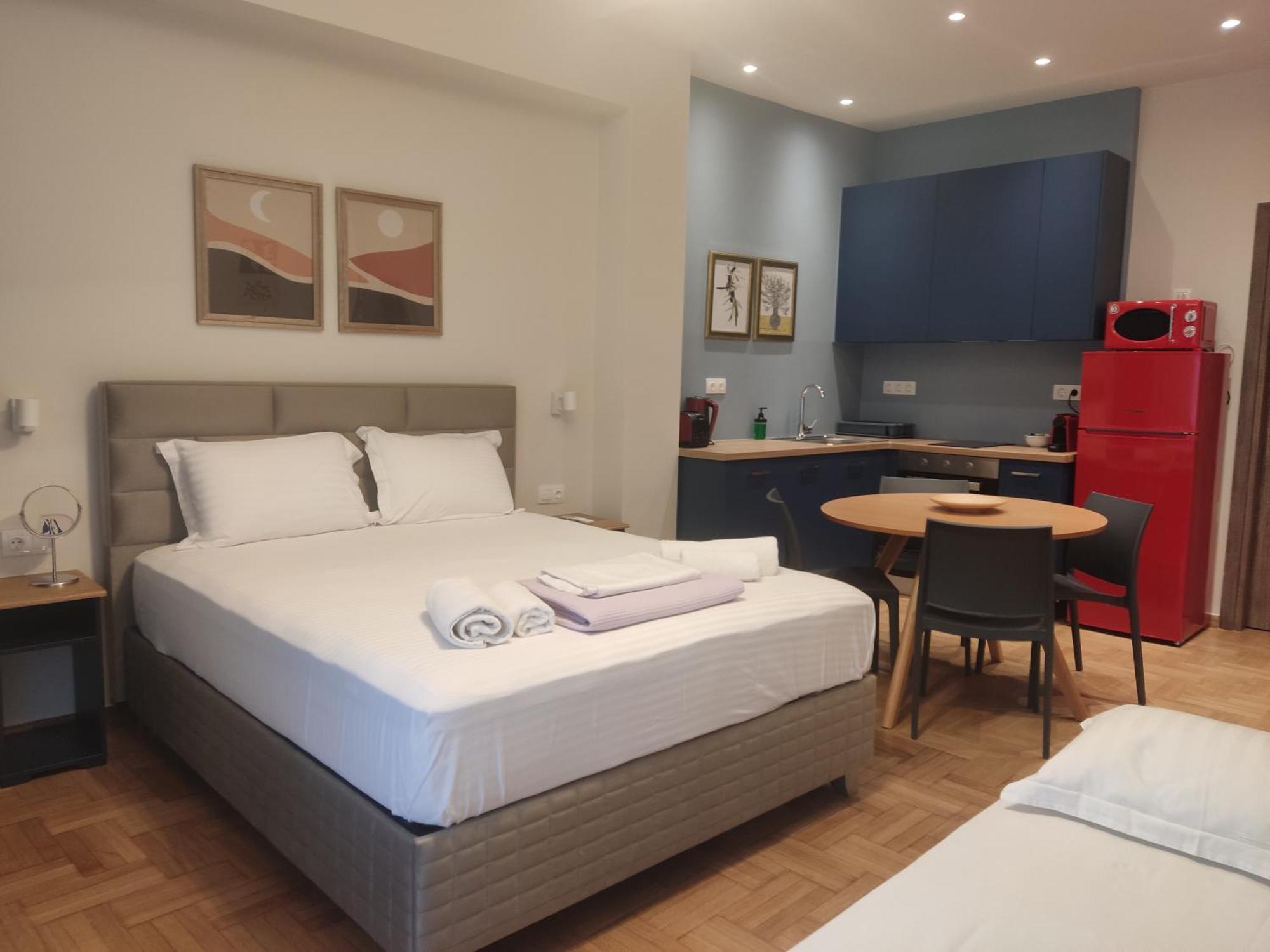 Acropolis Oasis By Yha Apartment Athens Ngoại thất bức ảnh